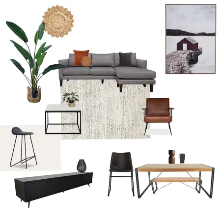 dave lounge room 1 Interior Design Mood Board by Dizy on Style Sourcebook