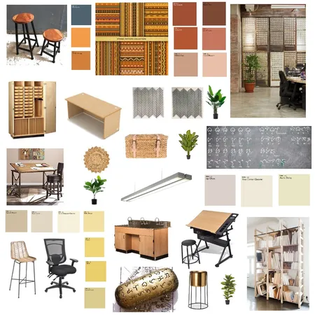 Pamisal_ID6MidtermPlateClassroom Interior Design Mood Board by mathewpamisal18@gmail.com on Style Sourcebook