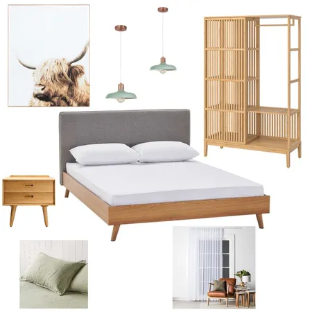 jack bedroom Interior Design Mood Board by justinzeiser on Style Sourcebook