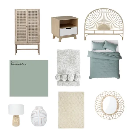 Bedroom Interior Design Mood Board by Olivia marney on Style Sourcebook