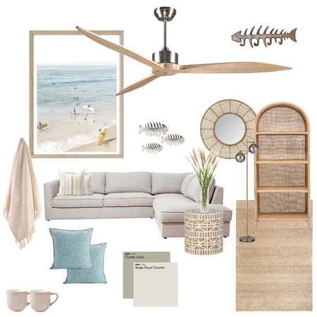Morning surf Interior Design Mood Board by karleyc on Style Sourcebook
