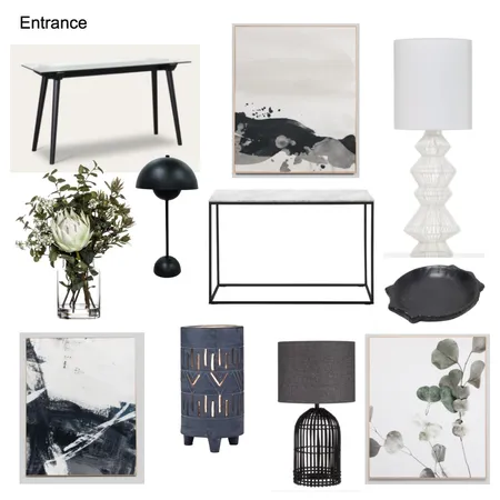 Entrance Interior Design Mood Board by smuk.propertystyling on Style Sourcebook