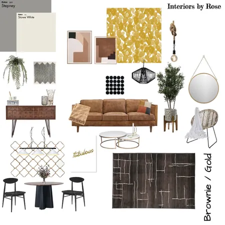 Mood I - UV A0705 Interior Design Mood Board by chan Venly on Style Sourcebook