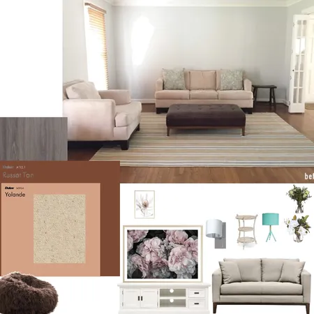 livingroom Interior Design Mood Board by Spoirier23 on Style Sourcebook