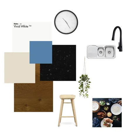 Kitchen 1 Interior Design Mood Board by Jlavery on Style Sourcebook