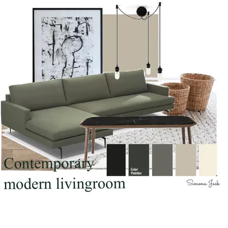 Enviro concept store contemporary livingroom Interior Design Mood Board by Simona Jack on Style Sourcebook
