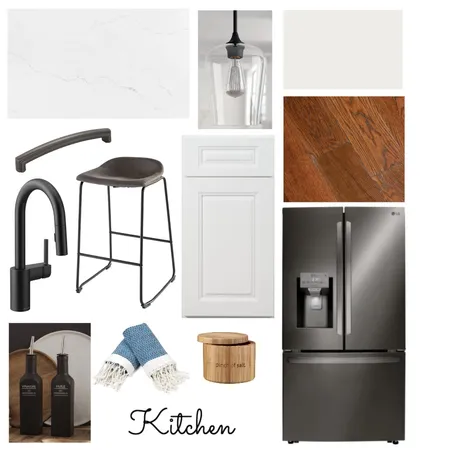 Kitchen - Kildare Interior Design Mood Board by DANIELLE'S DESIGN CONCEPTS on Style Sourcebook