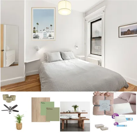 bedroom Interior Design Mood Board by Spoirier23 on Style Sourcebook