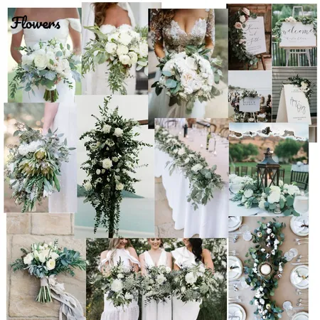 Flowers Interior Design Mood Board by rin-s229 on Style Sourcebook