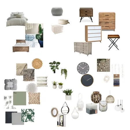 bedroom mood board Interior Design Mood Board by kate.ditcham on Style Sourcebook