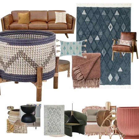 living room Interior Design Mood Board by Minji on Style Sourcebook