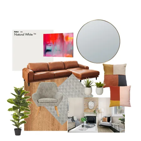Golden Times- Room Boards (Living) 2 Interior Design Mood Board by Jules3798 on Style Sourcebook