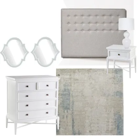 Bedroom Interior Design Mood Board by designsbyrita on Style Sourcebook