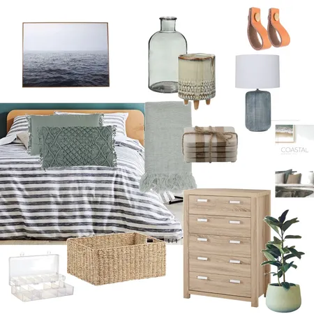 Melissa coastal concept Interior Design Mood Board by Oleander & Finch Interiors on Style Sourcebook