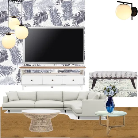Living Interior Design Mood Board by Andres Murillo on Style Sourcebook