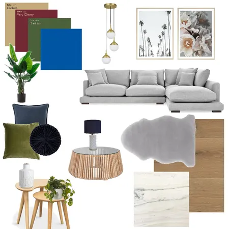 The New Roaring 2020's Interior Design Mood Board by Emily Grealy on Style Sourcebook