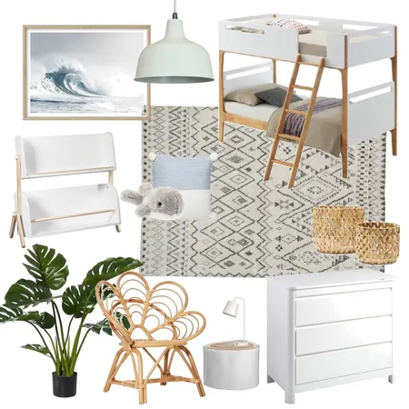 Beachy Interior Design Mood Board by reneee on Style Sourcebook