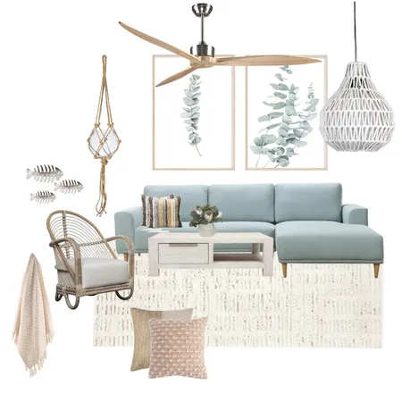 Hanging living room Interior Design Mood Board by karleyc on Style Sourcebook