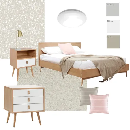 bedroom Interior Design Mood Board by Caroline16 on Style Sourcebook