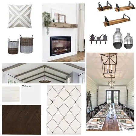 Assignment Interior Design Mood Board by Monzl on Style Sourcebook