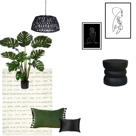 Draft Interior Design Mood Board by Celineedendesigns on Style Sourcebook