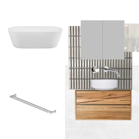 Bathroom Interior Design Mood Board by DanielleBritt on Style Sourcebook