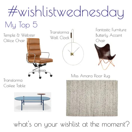 wishlist wednesday 27052020 Interior Design Mood Board by Kohesive on Style Sourcebook
