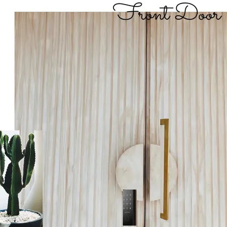 Front door Interior Design Mood Board by biancamulligan on Style Sourcebook