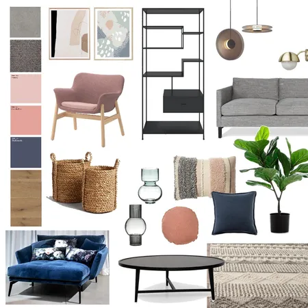 MN apartment Interior Design Mood Board by litalarviv on Style Sourcebook