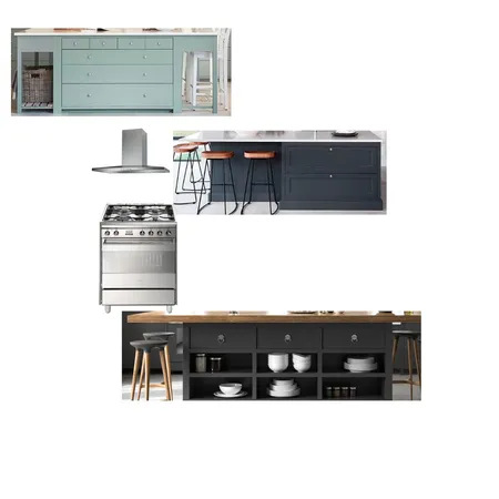 modern kitchen Interior Design Mood Board by Complete Harmony Interiors on Style Sourcebook