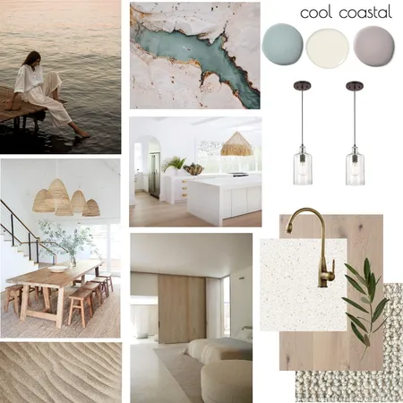 Cool Coastal v2 Interior Design Mood Board by rm_peters on Style Sourcebook