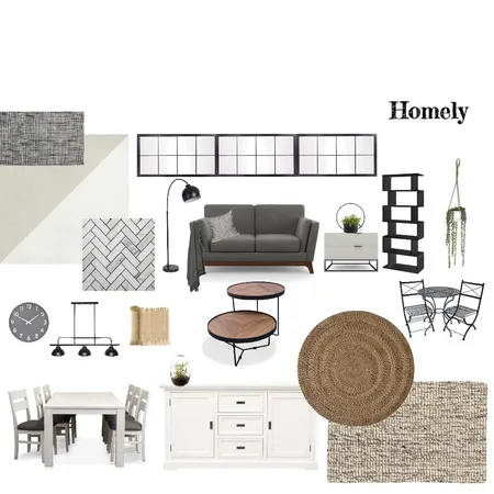 Moodboard sample 2 Interior Design Mood Board by chan Venly on Style Sourcebook