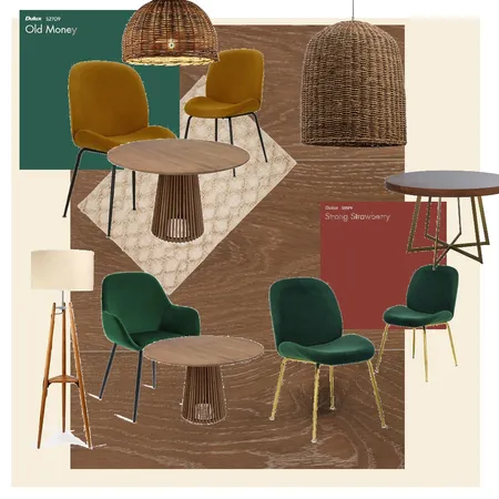 cafe chairs & tables Interior Design Mood Board by vastsipi on Style Sourcebook