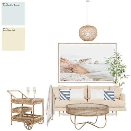 Coastal living Interior Design Mood Board by Designs by Jess on Style Sourcebook