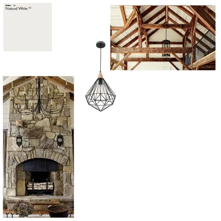 RUSTIC Interior Design Mood Board by gmahoney on Style Sourcebook