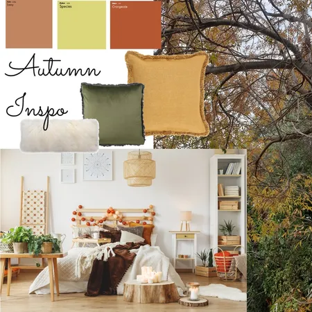 Autumn Inspo Interior Design Mood Board by christina_helene designs on Style Sourcebook