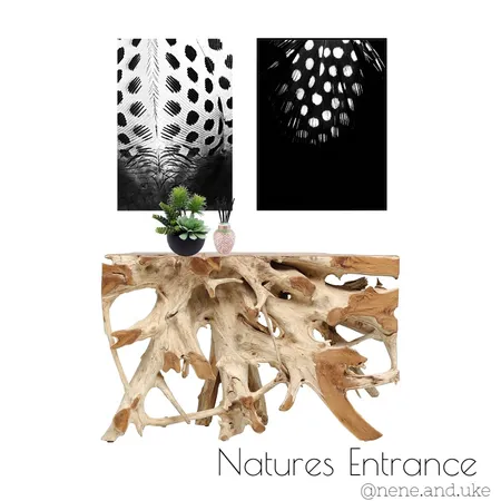 Natures Entrance Interior Design Mood Board by nene&uke on Style Sourcebook