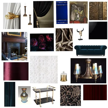 Regals way Interior Design Mood Board by babyloreal on Style Sourcebook