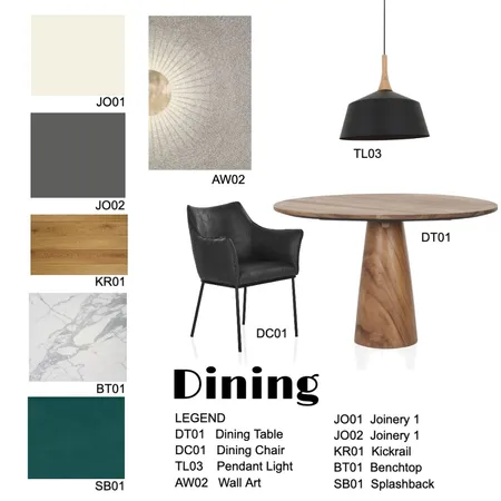 Kitchen Interior Design Mood Board by Bronte B on Style Sourcebook