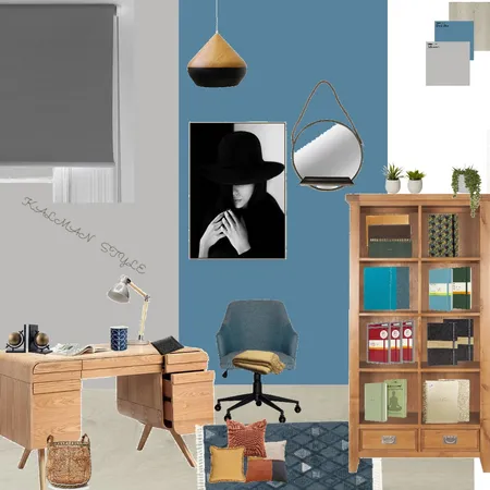 GRAFEIO Interior Design Mood Board by ΚΑΛΜΑΝΙΔΟΥ ΔΕΣΠΟΙΝΑ on Style Sourcebook