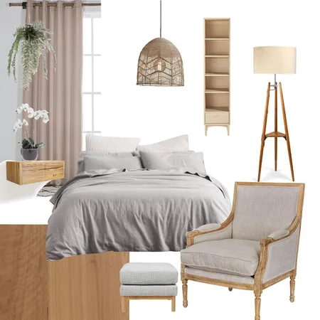 sustainable bedroom Interior Design Mood Board by marie riv on Style Sourcebook