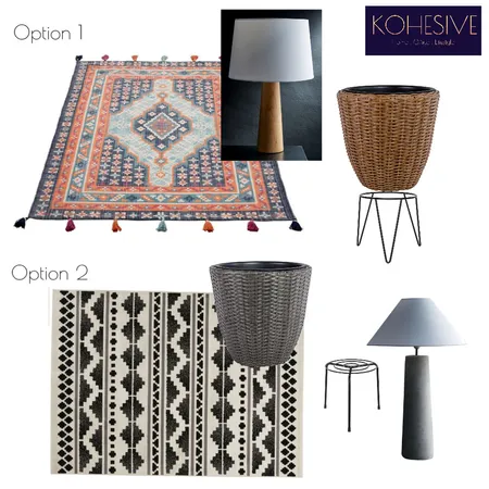 Tina's Living Room Interior Design Mood Board by Kohesive on Style Sourcebook