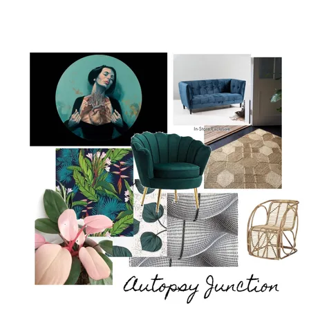 Autopsy Junction Interior Design Mood Board by jo-ellen@northpointechurch.org.au on Style Sourcebook