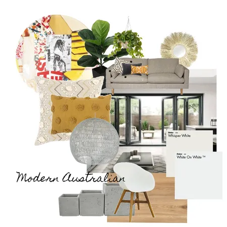 Modern Australian Mood Board Interior Design Mood Board by jo-ellen@northpointechurch.org.au on Style Sourcebook