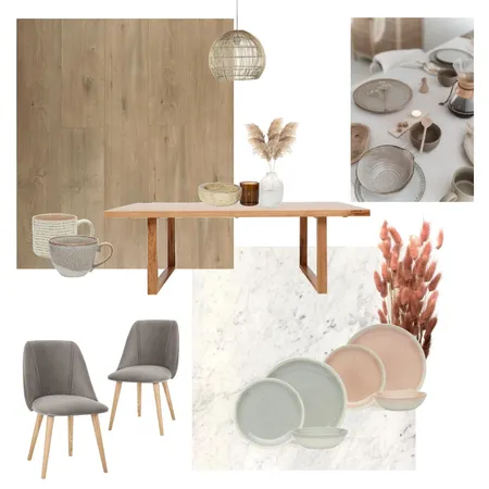 Dining Interior Design Mood Board by our vienna living on Style Sourcebook