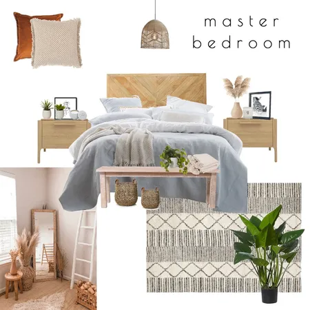 Bedroom Interior Design Mood Board by our vienna living on Style Sourcebook