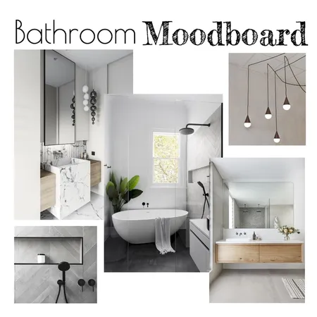 Bathroom ideas Interior Design Mood Board by InStyle Idea on Style Sourcebook
