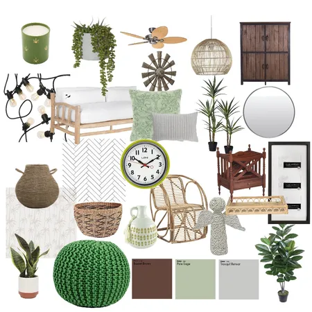 South African living room Interior Design Mood Board by mzalewska18 on Style Sourcebook
