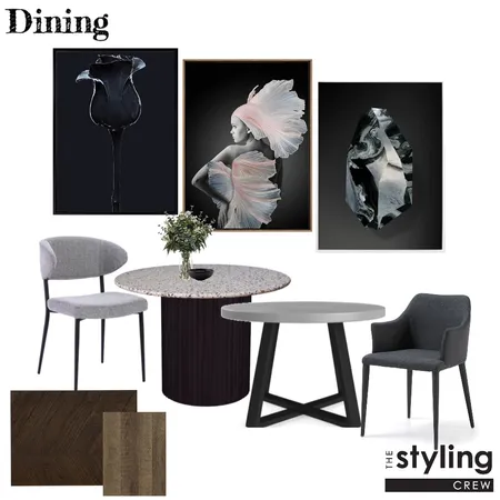 Dining room - Alice St, Seven Hills Interior Design Mood Board by the_styling_crew on Style Sourcebook