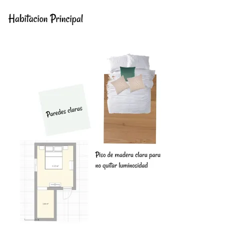 Habitacion principal Interior Design Mood Board by Mara Saravia on Style Sourcebook